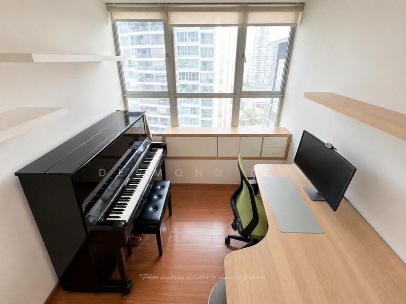 273B Bishan Street 24, 273B Bishan Street 24, Ang Mo Kio / Bishan / Thomson, 3 Bedrooms, 1,023 sqft, HDB Flat For Sale, by Desmond Tan, 500245791 - Study - PropertyGuru.com.sg