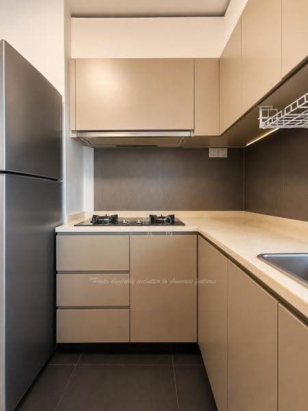 273B Bishan Street 24, 273B Bishan Street 24, Ang Mo Kio / Bishan / Thomson, 3 Bedrooms, 1,023 sqft, HDB Flat For Sale, by Desmond Tan, 500245791 - Kitchen - PropertyGuru.com.sg