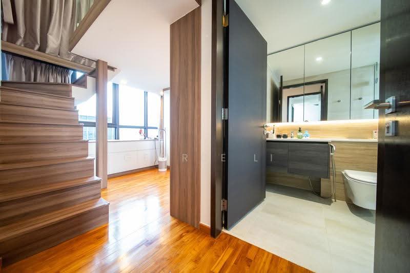 Sims Urban Oasis, 2 Sims Drive, 3 Bedrooms, 1,001 sqft, Condominium For Sale, by George Li, 500245792 - Interior - PropertyGuru.com.sg