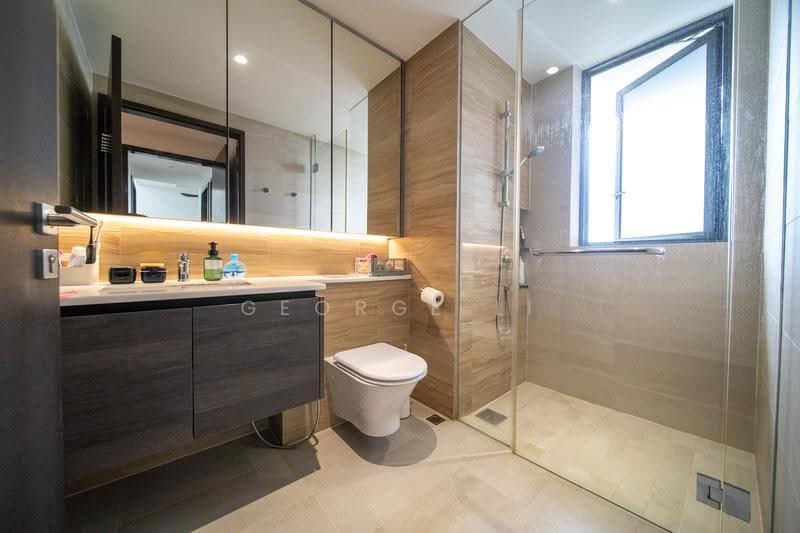 Sims Urban Oasis, 2 Sims Drive, 3 Bedrooms, 1,001 sqft, Condominium For Sale, by George Li, 500245792 - Bathroom - PropertyGuru.com.sg