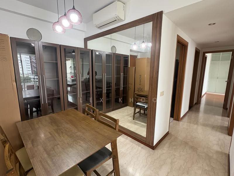 The Jade, 9 Bukit Batok Central Link, 2 Bedrooms, 1,087 sqft, Condominium For Rent, by Alex Khoo, 500245793 - Dining Room - PropertyGuru.com.sg