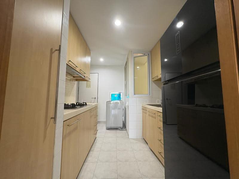 The Jade, 9 Bukit Batok Central Link, 2 Bedrooms, 1,087 sqft, Condominium For Rent, by Alex Khoo, 500245793 - Kitchen - PropertyGuru.com.sg