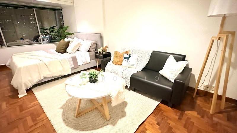 The Plaza, 7500A Beach Road, Beach Road / Bugis / Rochor, 1 Bedroom, , Apartment For Rent, by Ssharon Loh, 500245795 - PropertyGuru.com.sg
