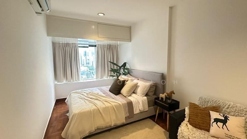 The Plaza, 7500A Beach Road, Beach Road / Bugis / Rochor, 1 Bedroom, , Apartment For Rent, by Ssharon Loh, 500245795 - PropertyGuru.com.sg