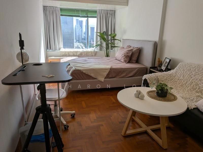 The Plaza, 7500A Beach Road, Beach Road / Bugis / Rochor, 1 Bedroom, , Apartment For Rent, by Ssharon Loh, 500245795 - PropertyGuru.com.sg