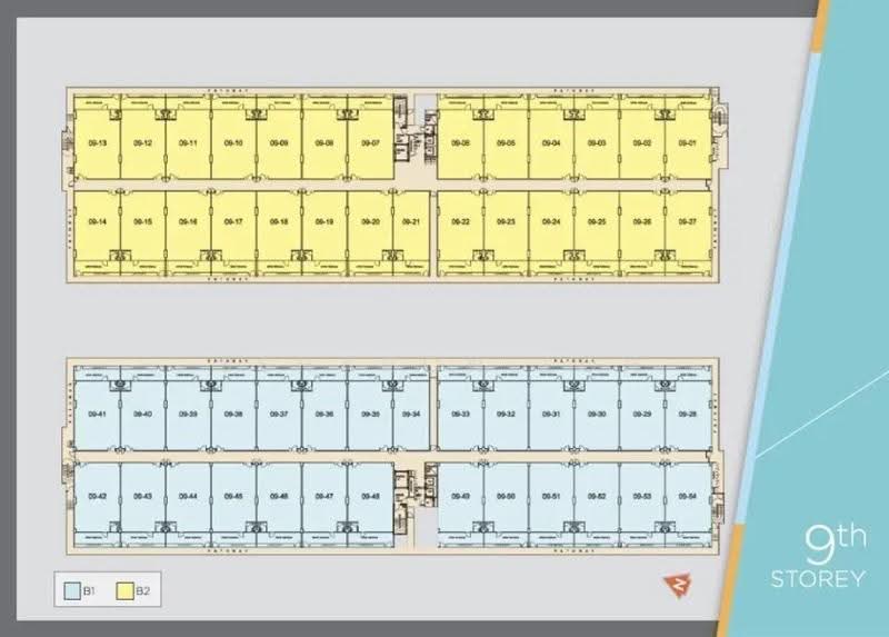 Harvest @ Woodlands, Sembawang / Yishun, 1,066 sqft, Light Industrial (B1) For Rent, by Ssharon Loh, 500245799 - CommercialGuru.com.sg