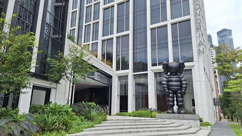 Mondrian Hotel (Keong Saik) Street-Front Ground Floor F&B Space for Lease, Keong Saik / Neil Road, Chinatown / Tanjong Pagar, 2,076 sqft, Food & Beverage For Rent, by SULIAN TAN-WIJAYA, 500245804 - Exterior - CommercialGuru.com.sg