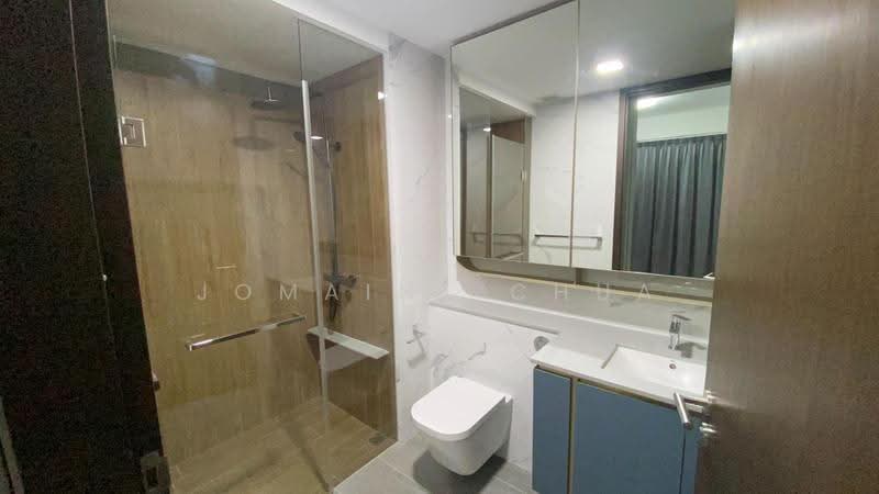 AMO Residence, 23 Ang Mo Kio Rise, Ang Mo Kio / Bishan / Thomson, 2 Bedrooms, 743 sqft, Condominium For Sale, by Jomaine Chua, 500245806 - Bathroom - PropertyGuru.com.sg