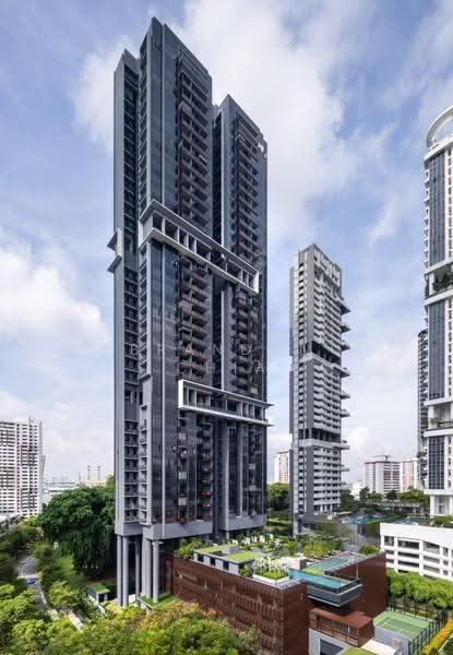 Sky Everton, 50 Everton Road, 5 Bedrooms, 2,228 sqft, Condominium For Sale, by Brandon Chia, 500245810 - Exterior - PropertyGuru.com.sg