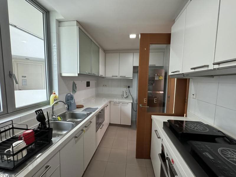 Caribbean at Keppel Bay, 32 Keppel Bay Drive, Room Rental, 165 sqft, Condominium For Rent, by Jeron Lee, 500245813 - Kitchen - PropertyGuru.com.sg