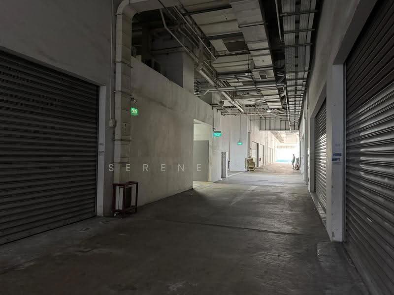 Ark @ Gambas, 7 Gambas Avenue, Sembawang / Yishun, 2,249 sqft, Light Industrial (B1) For Rent, by Serene Law, 500245814 - Corridor - CommercialGuru.com.sg