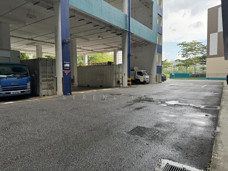 Ark @ Gambas, 7 Gambas Avenue, Sembawang / Yishun, 2,249 sqft, Light Industrial (B1) For Rent, by Serene Law, 500245814 - Exterior - CommercialGuru.com.sg