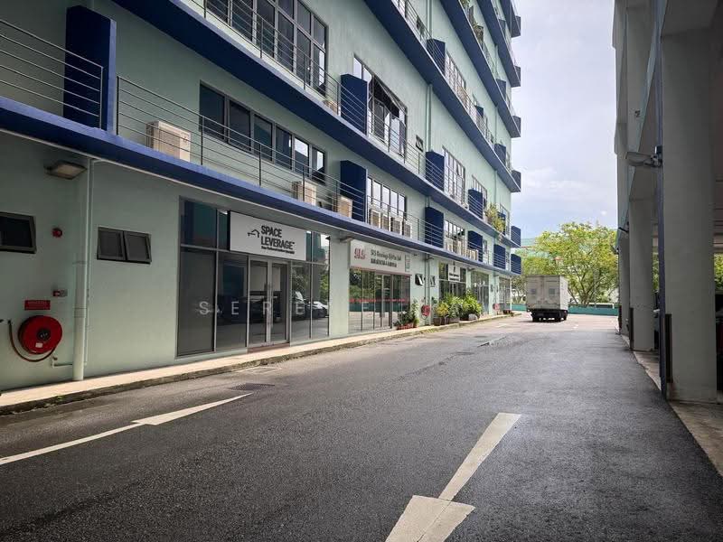 Ark @ Gambas, 7 Gambas Avenue, Sembawang / Yishun, 2,249 sqft, Light Industrial (B1) For Rent, by Serene Law, 500245814 - CommercialGuru.com.sg