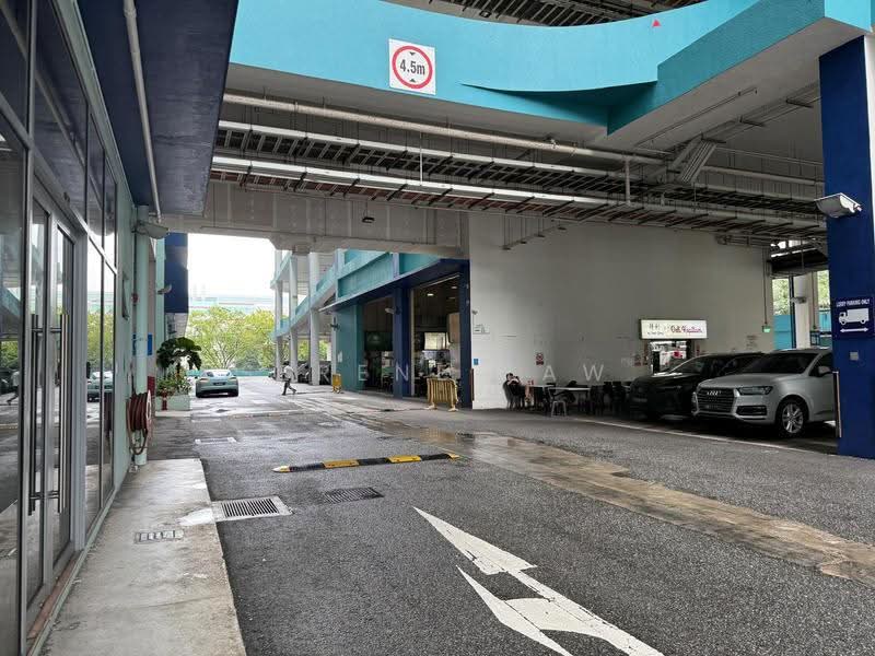 Ark @ Gambas, 7 Gambas Avenue, Sembawang / Yishun, 2,249 sqft, Light Industrial (B1) For Rent, by Serene Law, 500245814 - Exterior - CommercialGuru.com.sg