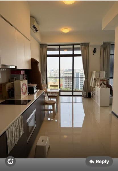 Sims Urban Oasis, 2 Sims Drive, Eunos / Geylang / Paya Lebar, 1 Bedroom, 441 sqft, Condominium For Rent, by Jasmine Goh, 500245816 - PropertyGuru.com.sg