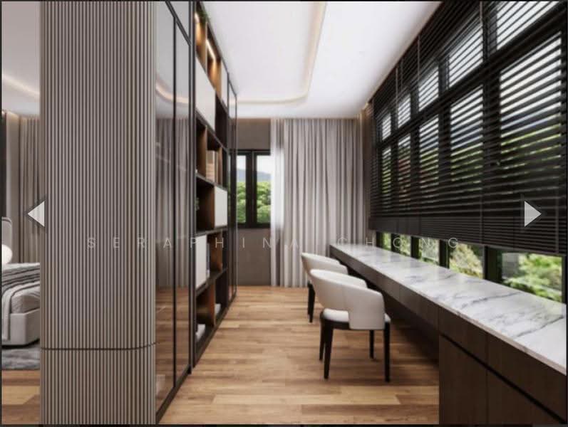 LUX BUNGALOW IN LUX WATTEN ESTATE ADDRESS! 9.8.2.8.0.0.6.4, Watten Heights/Watten Estate Rd/Shelford Rd/Greenmead Ave, Newton / Novena, 6 Bedrooms, 9,614 sqft, Detached House For Sale, by Seraphina Chong, 500245817 - Study - PropertyGuru.com.sg