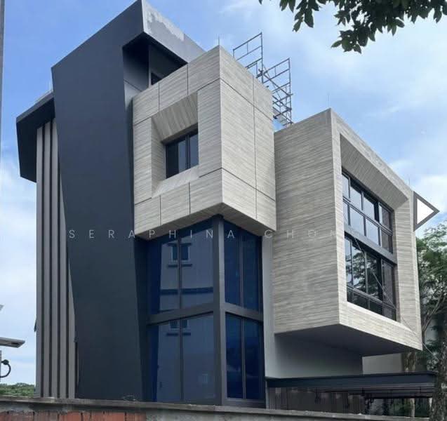 LUX BUNGALOW IN LUX WATTEN ESTATE ADDRESS! 9.8.2.8.0.0.6.4, Watten Heights/Watten Estate Rd/Shelford Rd/Greenmead Ave, Newton / Novena, 6 Bedrooms, 9,614 sqft, Detached House For Sale, by Seraphina Chong, 500245817 - Exterior - PropertyGuru.com.sg