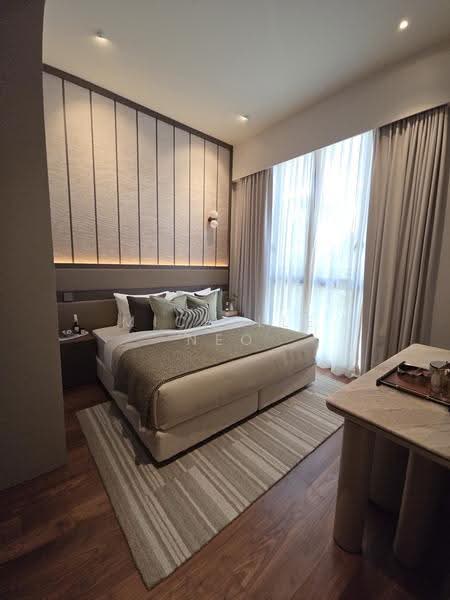 Parksuites, 18 Holland Grove Road, Tanglin / Holland / Bukit Timah, 2 Bedrooms, 786 sqft, Condominium For Sale, by Michelle Neo, 500245818 - PropertyGuru.com.sg