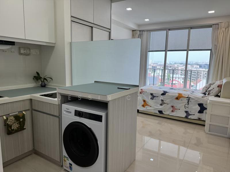 1 Canberra, 7 Canberra Drive, Sembawang / Yishun, Studio, 350 sqft, Condominium For Rent, by Jessin Chua, 500245820 - Bedroom - PropertyGuru.com.sg