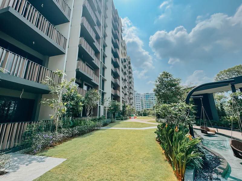 Norwood Grand, , 3 Bedrooms, 872 sqft, Condominium For Rent, by Jeraldine Yeo, 500245824 - Exterior - PropertyGuru.com.sg