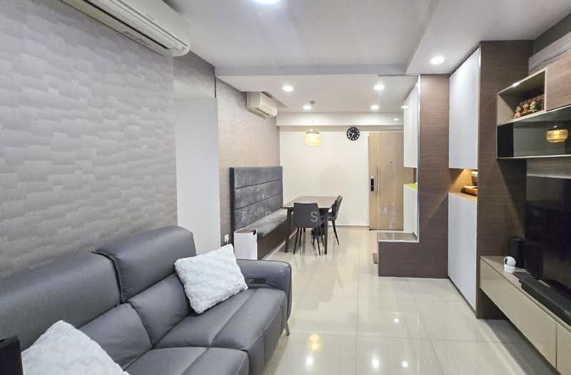 Parc Life, 21 Sembawang Crescent, Sembawang / Yishun, 3 Bedrooms, 936 sqft, Condominium For Sale, by Kate Sia, 500245826 - Living Room - PropertyGuru.com.sg