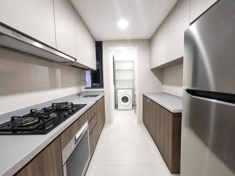 Parc Life, 21 Sembawang Crescent, Sembawang / Yishun, 3 Bedrooms, 936 sqft, Condominium For Sale, by Kate Sia, 500245826 - Kitchen - PropertyGuru.com.sg