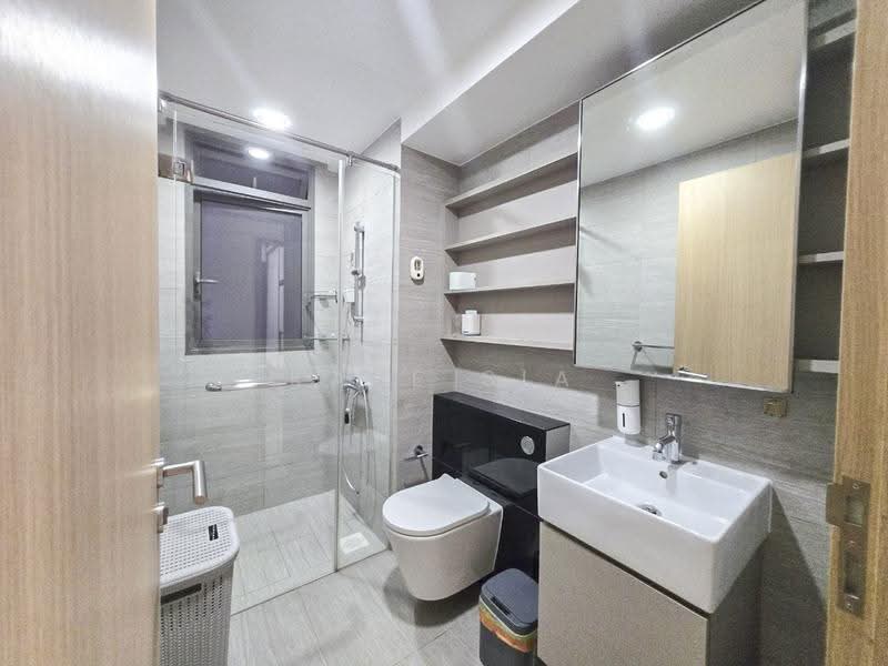 Parc Life, 21 Sembawang Crescent, Sembawang / Yishun, 3 Bedrooms, 936 sqft, Condominium For Sale, by Kate Sia, 500245826 - Common Bathroom - PropertyGuru.com.sg