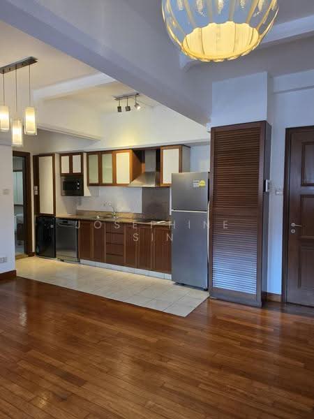 Empire Lofts, 45 Mosque Street, Boat Quay / Raffles Place / Marina, 1 Bedroom, 520 sqft, Walk-up Apartment For Rent, by Josephine Sin, 500245828 - Kitchen - PropertyGuru.com.sg