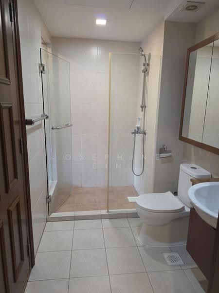 Empire Lofts, 45 Mosque Street, Boat Quay / Raffles Place / Marina, 1 Bedroom, 520 sqft, Walk-up Apartment For Rent, by Josephine Sin, 500245828 - Bathroom - PropertyGuru.com.sg