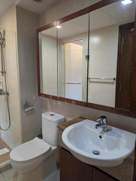 Empire Lofts, 45 Mosque Street, Boat Quay / Raffles Place / Marina, 1 Bedroom, 520 sqft, Walk-up Apartment For Rent, by Josephine Sin, 500245828 - Bathroom - PropertyGuru.com.sg
