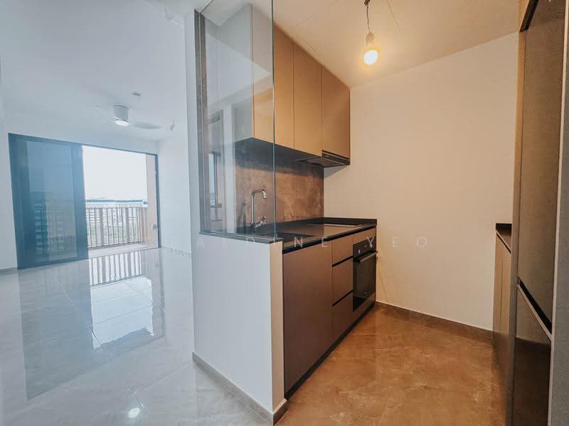 Norwood Grand, , 2 Bedrooms, 624 sqft, Condominium For Rent, by Jeraldine Yeo, 500245830 - Kitchen - PropertyGuru.com.sg