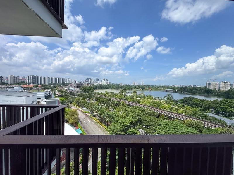 Lakeville, 9 Jurong Lake Link, 2 Bedrooms, 775 sqft, Condominium For Rent, by Noam Nathan, 500245832 - View - PropertyGuru.com.sg