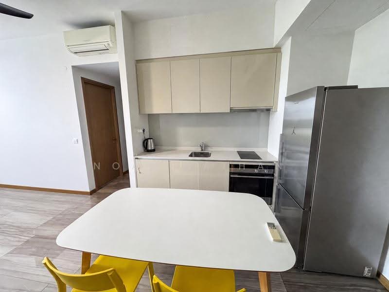 Lakeville, 9 Jurong Lake Link, 2 Bedrooms, 775 sqft, Condominium For Rent, by Noam Nathan, 500245832 - Kitchen - PropertyGuru.com.sg