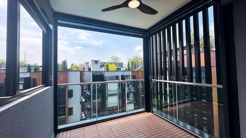 View at Kismis, 23 Lorong Kismis, 3 Bedrooms, 893 sqft, Condominium For Sale, by Seah Wan Peng (Gilda), 500245833 - Balcony - PropertyGuru.com.sg