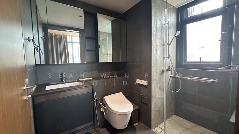 View at Kismis, 23 Lorong Kismis, 3 Bedrooms, 893 sqft, Condominium For Sale, by Seah Wan Peng (Gilda), 500245833 - Master Bath - PropertyGuru.com.sg