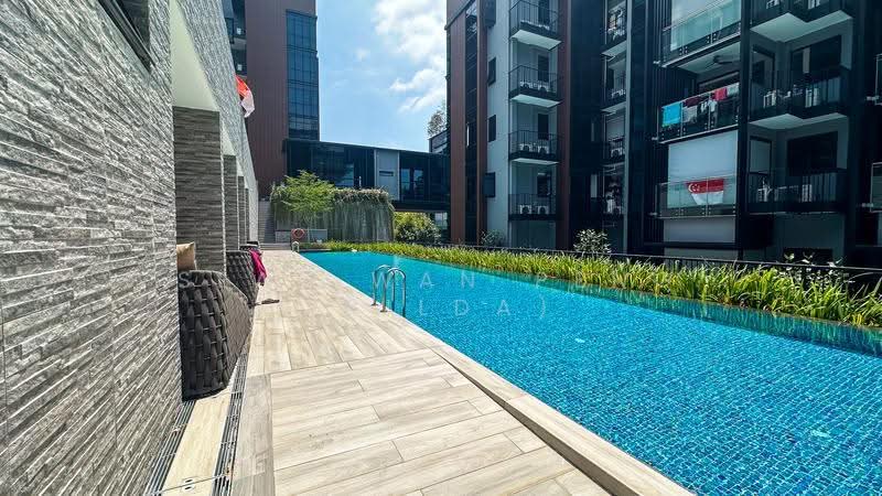 View at Kismis, 23 Lorong Kismis, 3 Bedrooms, 893 sqft, Condominium For Sale, by Seah Wan Peng (Gilda), 500245833 - Pool - PropertyGuru.com.sg