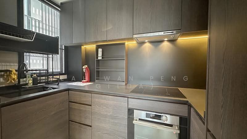 View at Kismis, 23 Lorong Kismis, 3 Bedrooms, 893 sqft, Condominium For Sale, by Seah Wan Peng (Gilda), 500245833 - Kitchen - PropertyGuru.com.sg