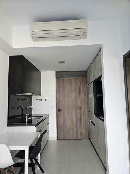 The Rise @ Oxley - Residences, 71 Oxley Rise, 1 Bedroom, 400 sqft, Apartment For Rent, by Frank Wong, 500245834 - Kitchen - PropertyGuru.com.sg