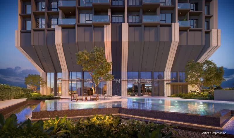 The Serra Residences, Bassein Road, 3 Bedrooms, 764 sqft, Condominium For Sale, by Colin Ng, 500245836 - Exterior - PropertyGuru.com.sg