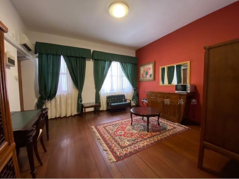 Spottiswoode Park Conservation House 1 bedder for Rent, Chinatown / Tanjong Pagar, 1 Bedroom, 400 sqft, Conservation House For Rent, by Anthony Tan 陈鸿杰, 500245839 - PropertyGuru.com.sg