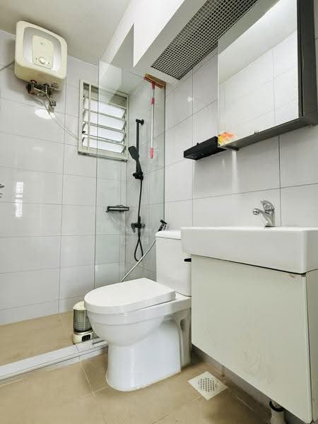 688B Woodlands Drive 75, 688B Woodlands Drive 75, Admiralty / Woodlands, 3 Bedrooms, 1,184 sqft, HDB Flat For Sale, by Hanson Chan, 500245841 - PropertyGuru.com.sg