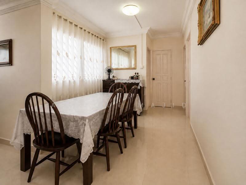 436 Tampines Street 43, 436 Tampines Street 43, 3 Bedrooms, 1,130 sqft, HDB Flat For Sale, by Ashique Majid, 500245842 - Dining Room - PropertyGuru.com.sg