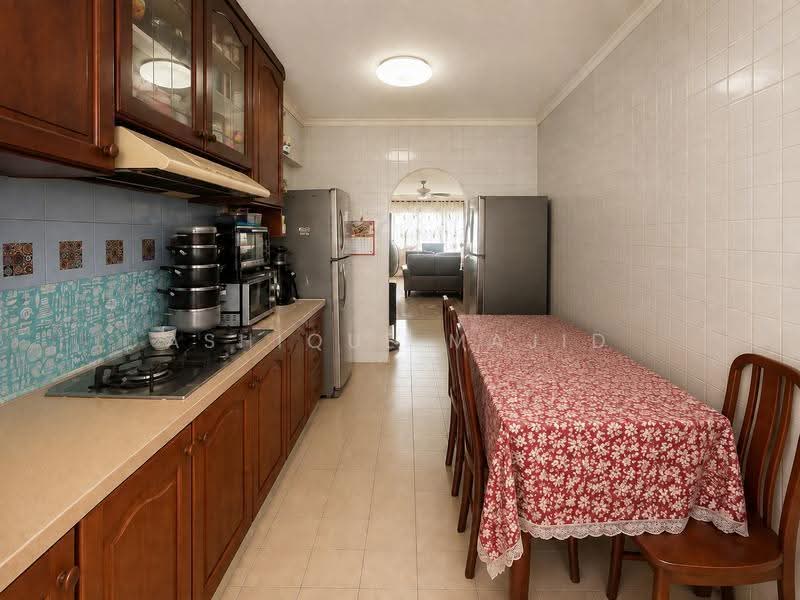 436 Tampines Street 43, 436 Tampines Street 43, 3 Bedrooms, 1,130 sqft, HDB Flat For Sale, by Ashique Majid, 500245842 - Kitchen - PropertyGuru.com.sg