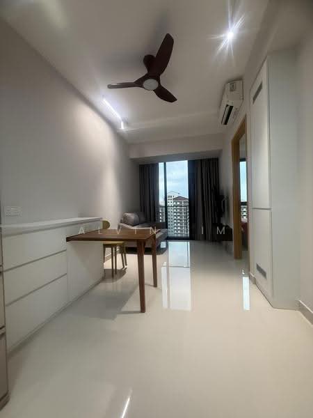Midtown Residences, 1189 Upper Serangoon Road, 2 Bedrooms, 883 sqft, Condominium For Rent, by Alvin Lim, 500245843 - Living Room - PropertyGuru.com.sg