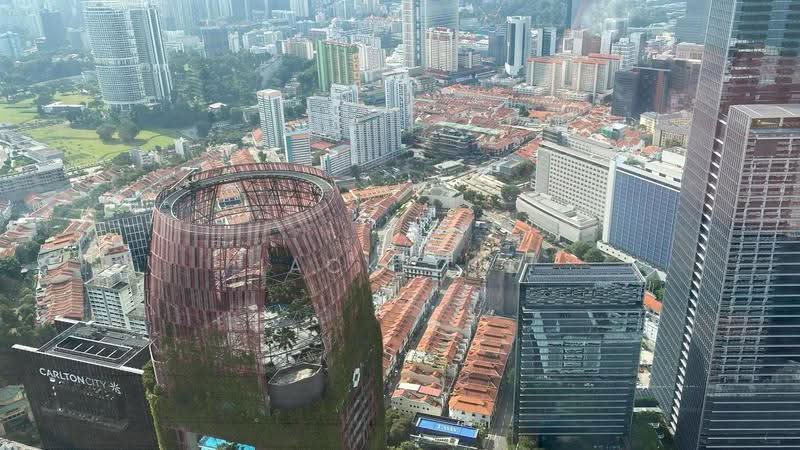 Skysuites @ Anson, 8 Enggor Street, Chinatown / Tanjong Pagar, 2 Bedrooms, 667 sqft, Condominium For Sale, by Jack Tok, 500245844 - Exterior - PropertyGuru.com.sg