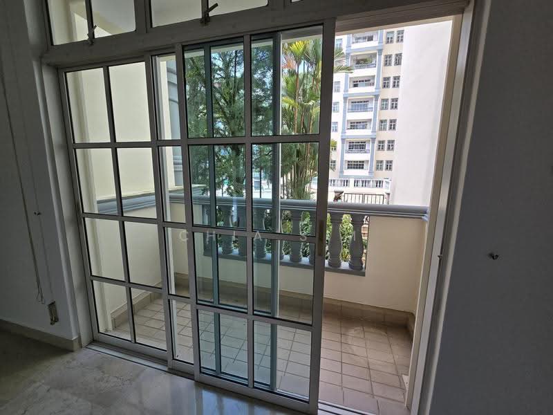 La Suisse I, 58 Swiss View, 3 Bedrooms, 1,658 sqft, Condominium For Rent, by Chia S M, 500245845 - Balcony - PropertyGuru.com.sg