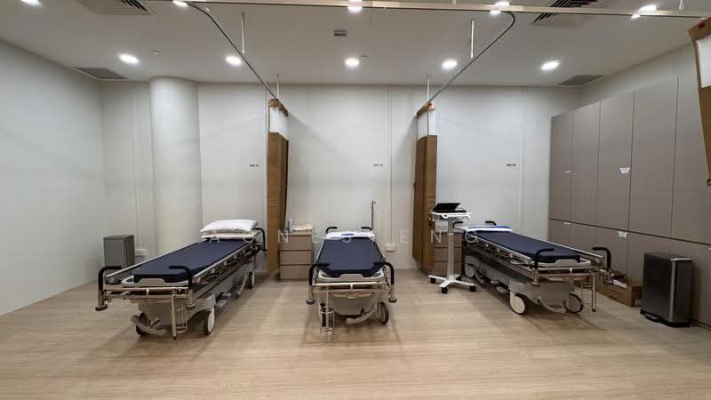 Our Tampines Hub, 1 Tampines Walk, 1,500 sqft, Medical For Rent, by Agnes Eng, 500245846 - Interior - CommercialGuru.com.sg