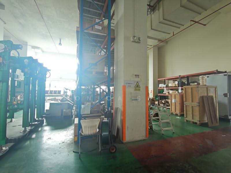 Zagro Global Hub, 5 Woodlands Terrace, Admiralty / Woodlands, 9,035 sqft, Factory / Workshop (B2) For Rent, by Monica Shi, 500245847 - Interior - CommercialGuru.com.sg