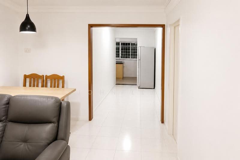331 Woodlands Avenue 1, 331 Woodlands Avenue 1, 2 Bedrooms, 750 sqft, HDB Flat For Rent, by John Lee, 500245850 - Dining Room - PropertyGuru.com.sg