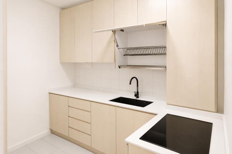 331 Woodlands Avenue 1, 331 Woodlands Avenue 1, 2 Bedrooms, 750 sqft, HDB Flat For Rent, by John Lee, 500245850 - Kitchen - PropertyGuru.com.sg